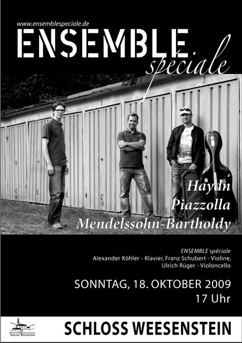 ENSEMBLE spéciale